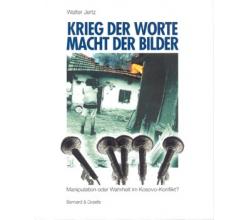 KRIEG DER WORTE MACHT DER BILDER (Buch)